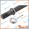 Demi-Arbre de Transmission MTM droite pour NISSAN | NPW-NS-157, 39100AW312